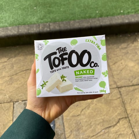 The Tofoo Co., naked tofu, soy products, fresh & chilled, food, review