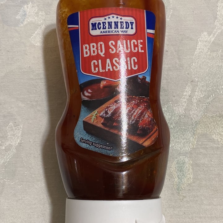 Mcennedy BBQ Sauce Classic Review abillion