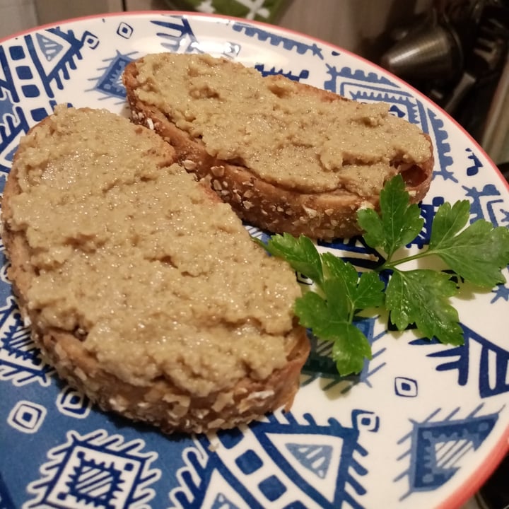 Deluxe Patè ai funghi porcini e melanzane Review abillion