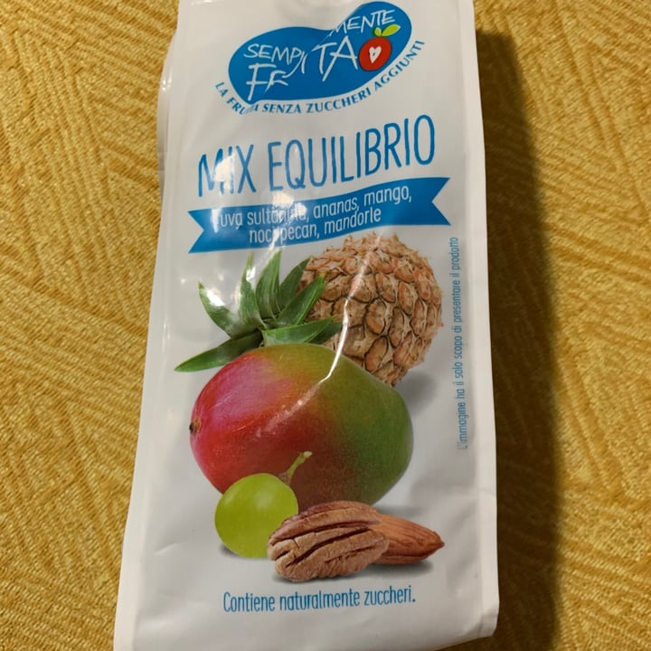 Semplicemente Frutta Mix Equilibrio Review Abillion