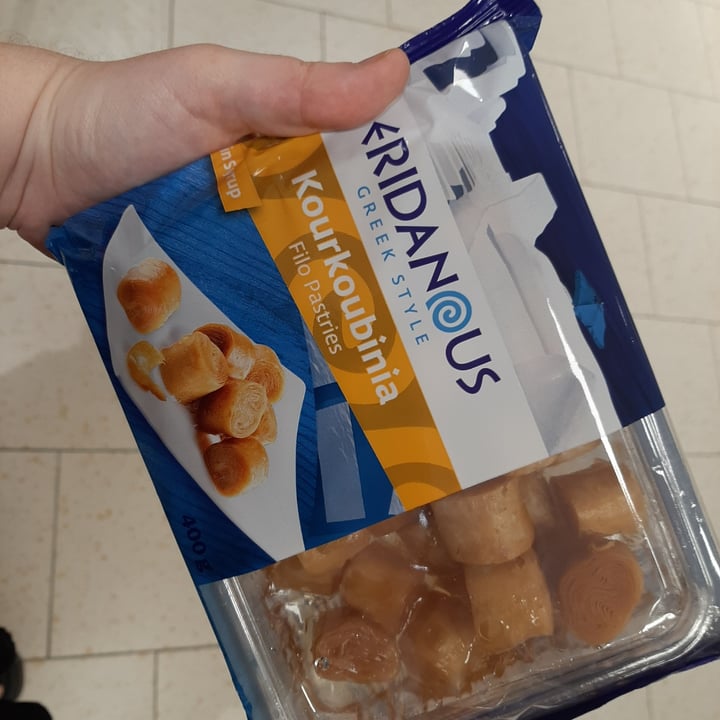 Eridanous Kourkoubinia Reviews abillion