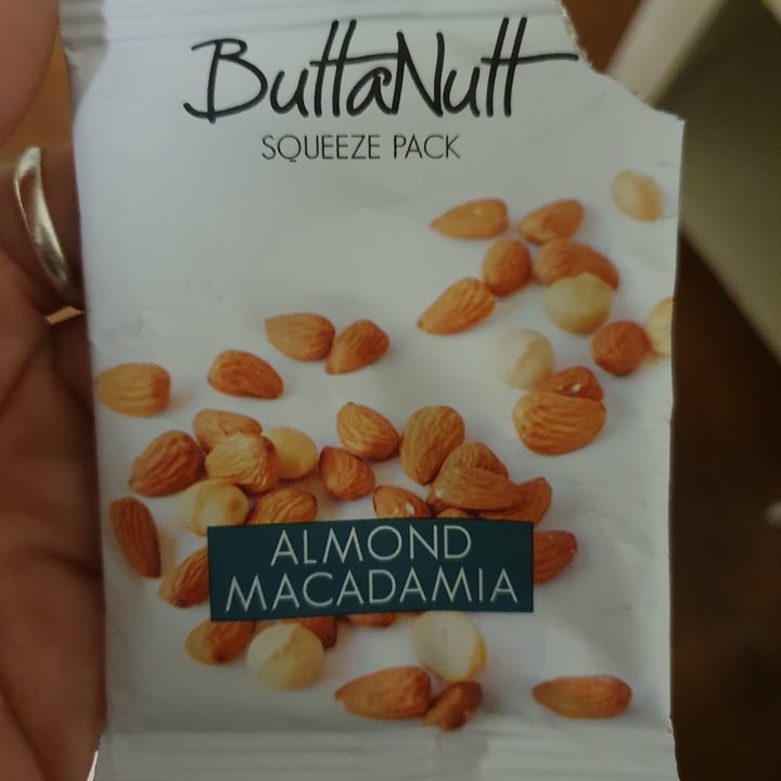 ButtaNutt Almond Macadamia Nut Butter Sachet Reviews abillion
