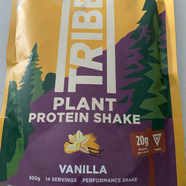 TRIBE vanilla protein powder Review abillion