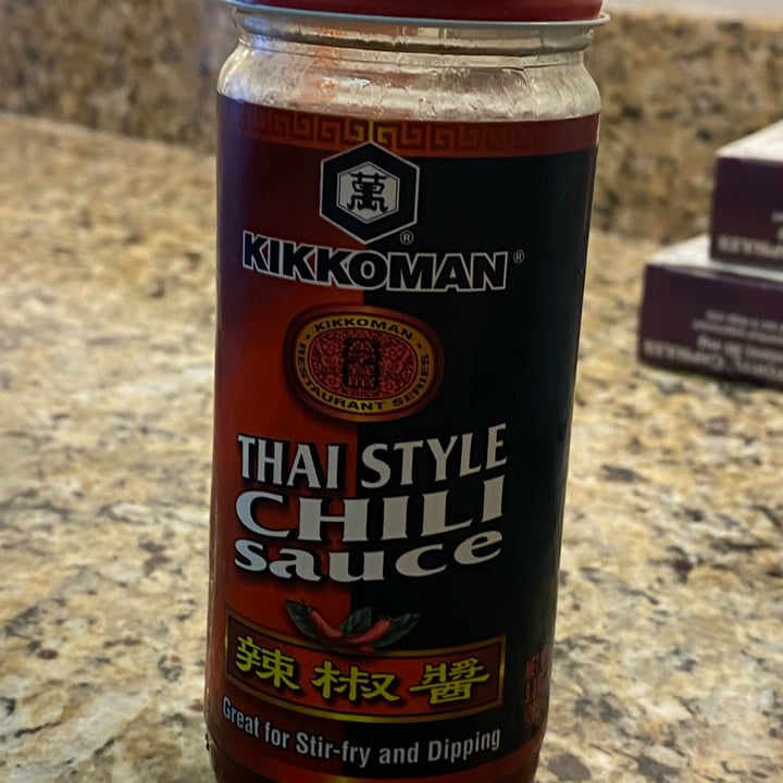 Kikkoman Thai Style Chili Sauce Review abillion
