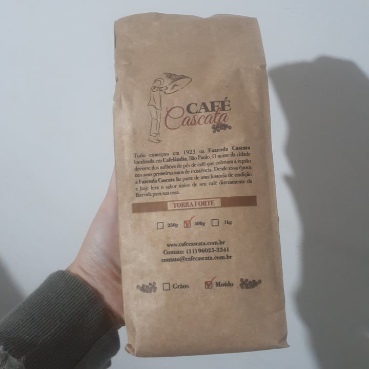 cascata cafe Review abillion