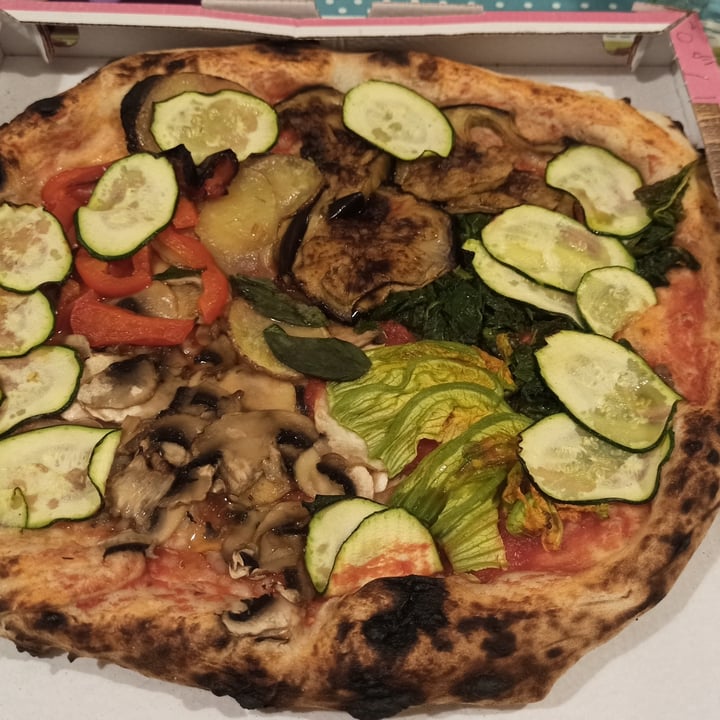 Masaniello Monterotondo Ristorante Pizzeria con forno a legna Pizza