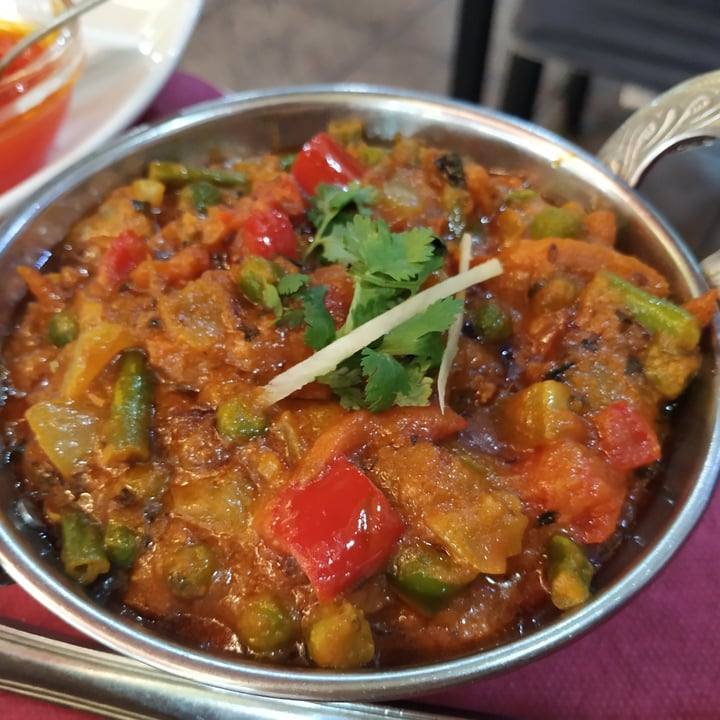 INDIAN SPICE Salou, Spain Curry Vegetal Review abillion