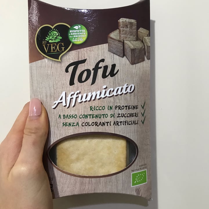 ioVEG Tofu Affumicato Review abillion