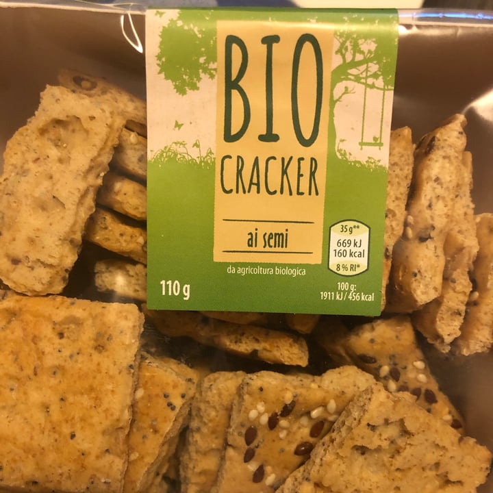 ALDI Bio cracker ai semi Reviews abillion