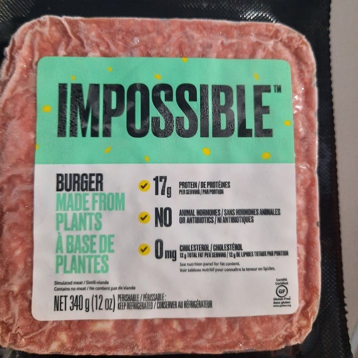 Impossible Foods Impossible Meat Review abillion