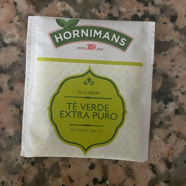 Hornimans te verde extra puro Review abillion