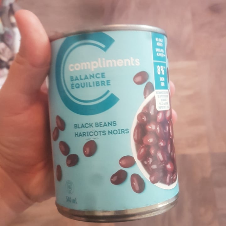 Compliments Black beans Reviews abillion