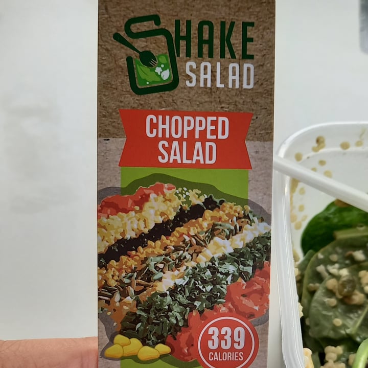 Shake Salad Chopped Salad Reviews abillion