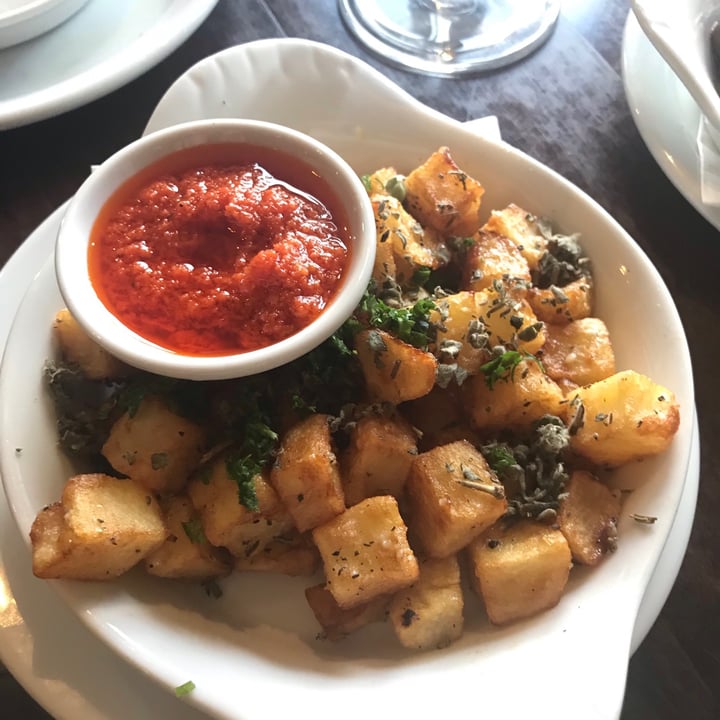 Pesto at the Dicconson Arms Appley Bridge, United Kingdom Patate all