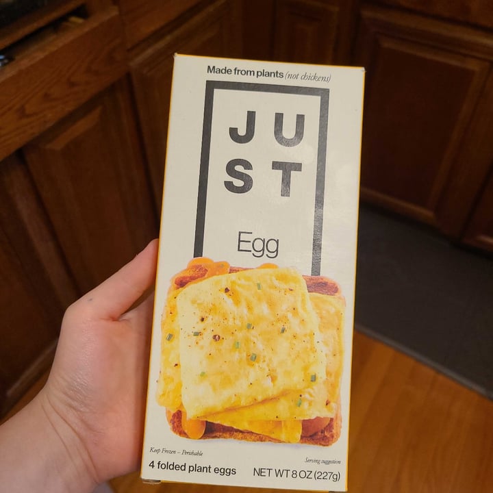 JUST Egg Just Egg Folded Review abillion