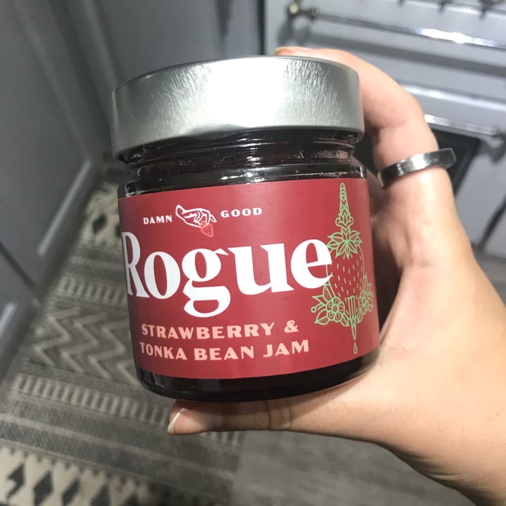 Rogue Strawberry & Tonka Bean Jam Review abillion