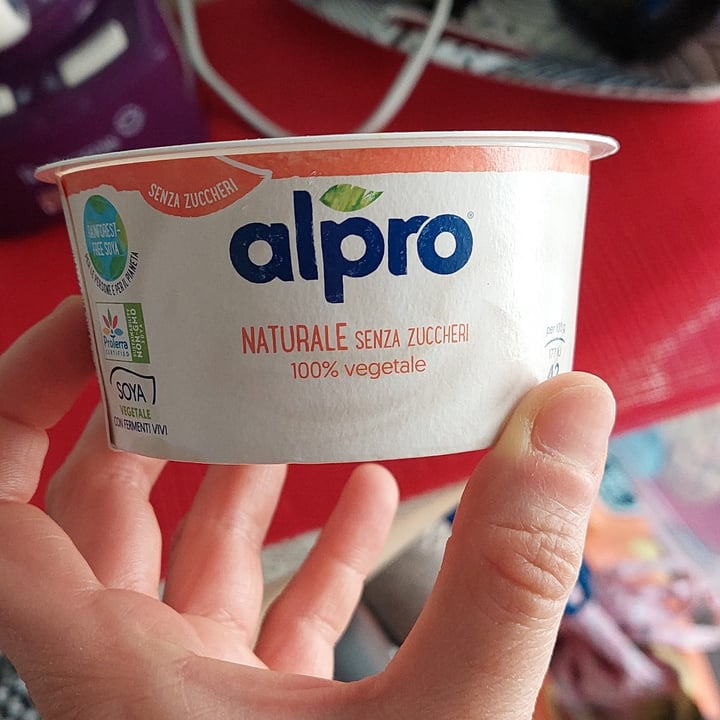 Alpro Naturale Senza Zuccheri Review Abillion