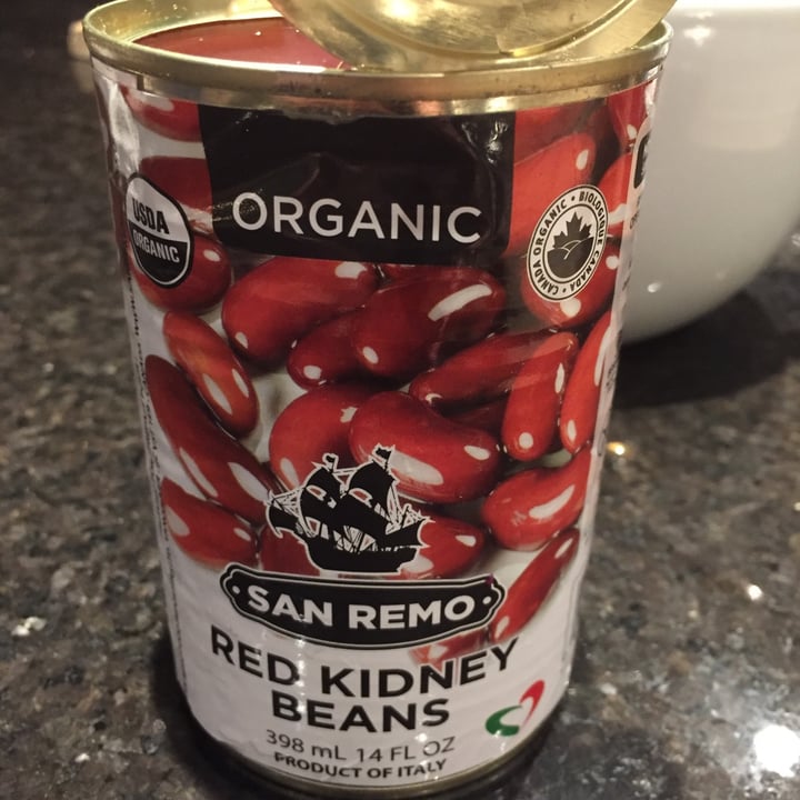 San Remo Organic Red Kidney beans Review abillion
