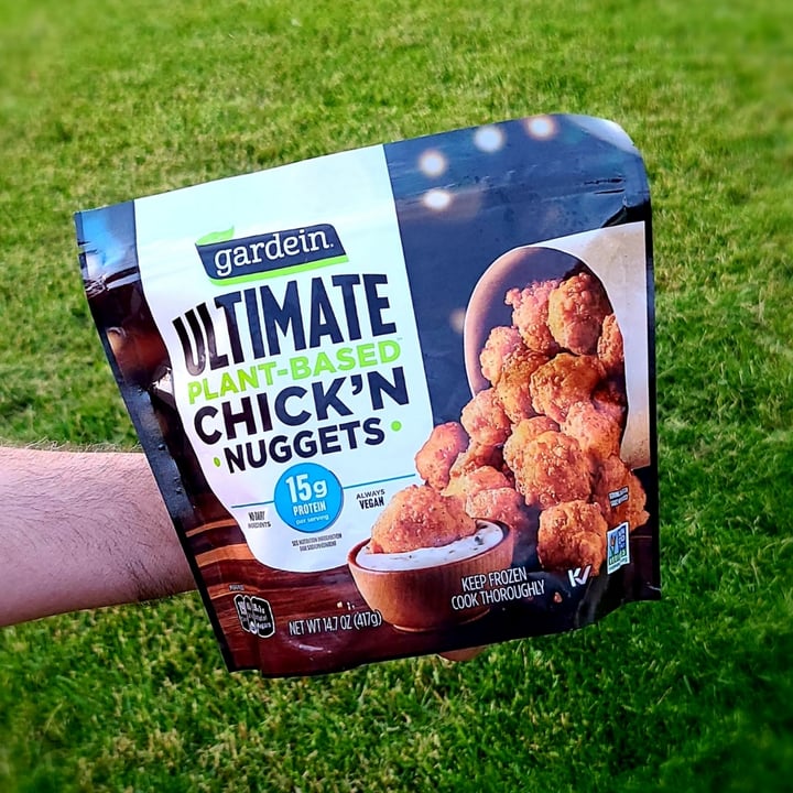 Gardein Ultimate Plant Based Chick’n Nuggets Review abillion