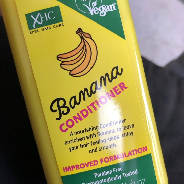 XHC Banana conditioner Reviews abillion