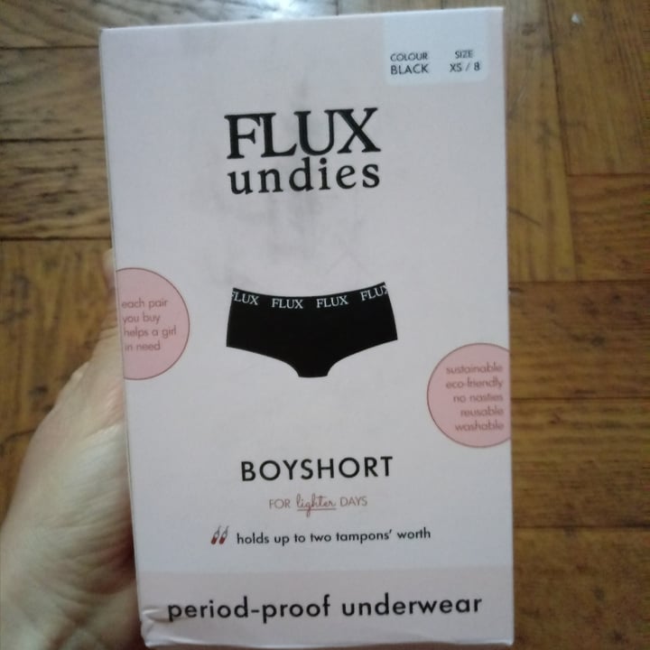Flux undies Boyshort Period Pants Reviews abillion