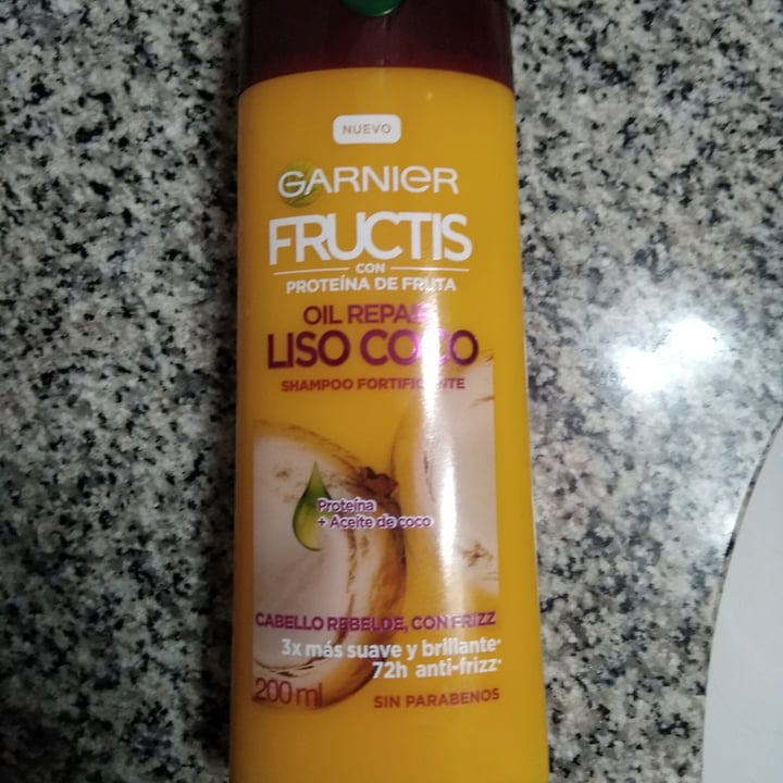 Garnier Fructis Oil Repair 3 Conditioner Review abillion