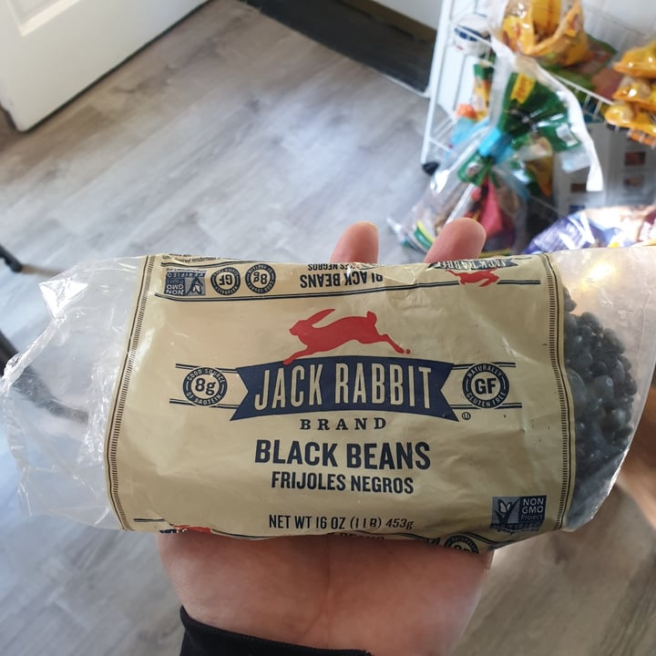 Jack Rabbit Brand Black Beans Reviews abillion
