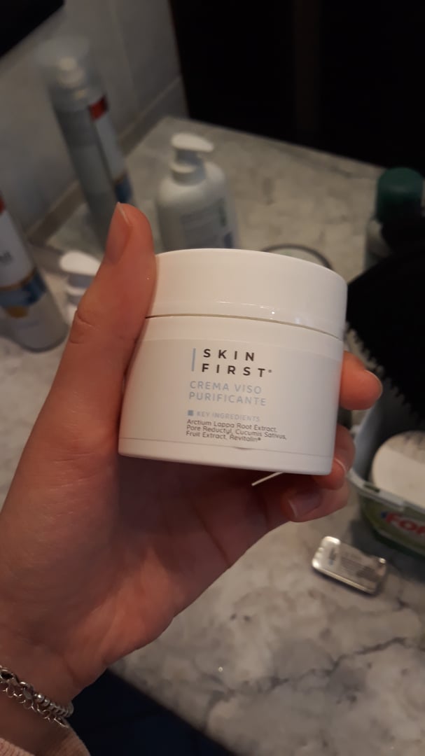 Skin First Cosmetics Crema viso purificante Reviews | abillion