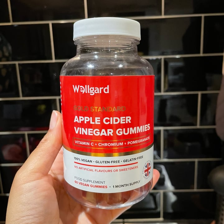 Wellgard Apple Cider Vinegar Gummies Review abillion