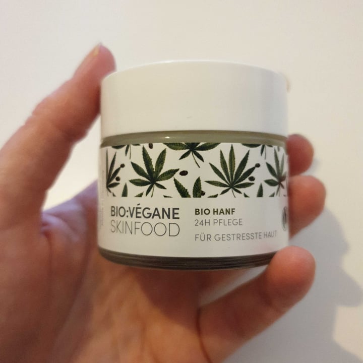 BioVegane Cosmetics GmbH Bio:vegane Skinfood Bio Hanf Reviews | abillion