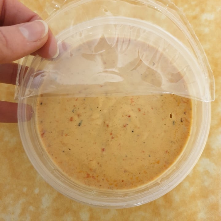 review photo of Ribella Hummus Spicy shared by @fellfromclear on 18 Jan 2021 - review