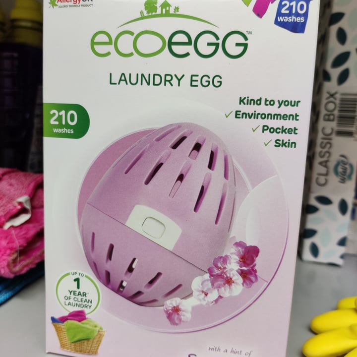 Ecoegg Laundry Egg Review abillion