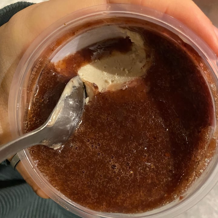review photo of Coco Naranja Postre Cheesecake shared by @panchiveg on 21 Mar 2022 - review