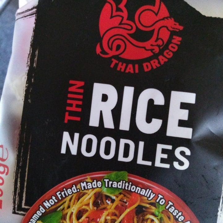 Thai Dragon Thin Rice Noodles Review abillion