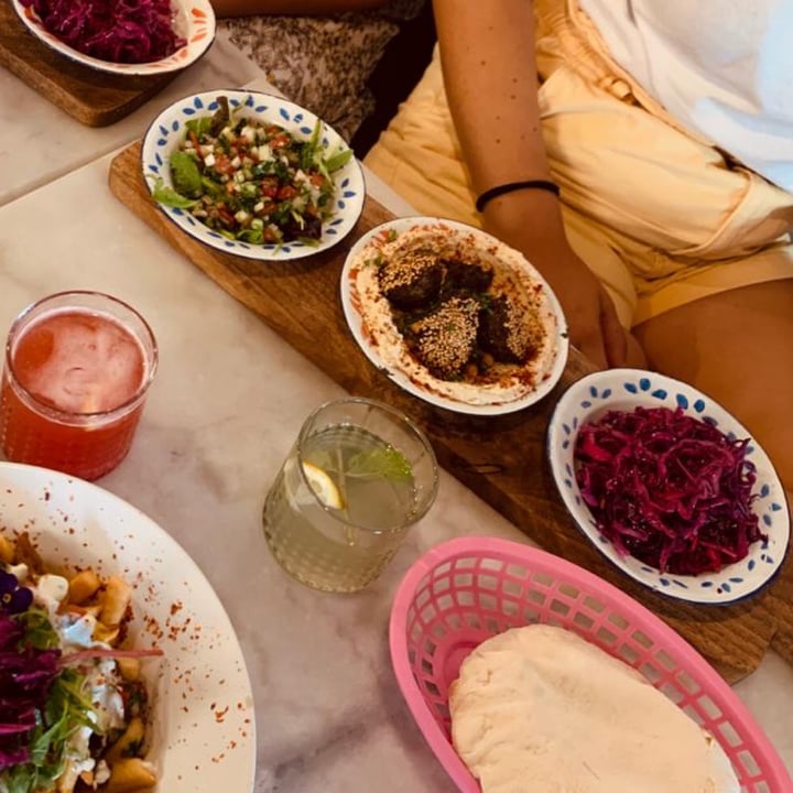 Hummus Delft, Netherlands Falafel Review abillion