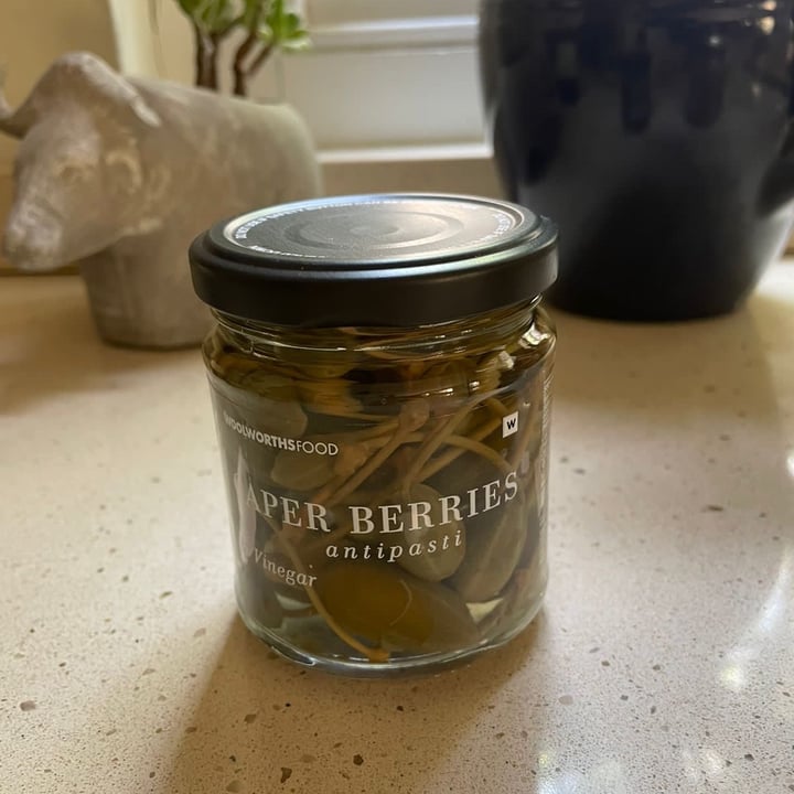 Woolworths Food Caper berries Reviews abillion