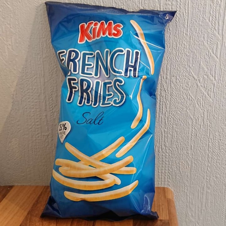 Kim’s French fries Review abillion