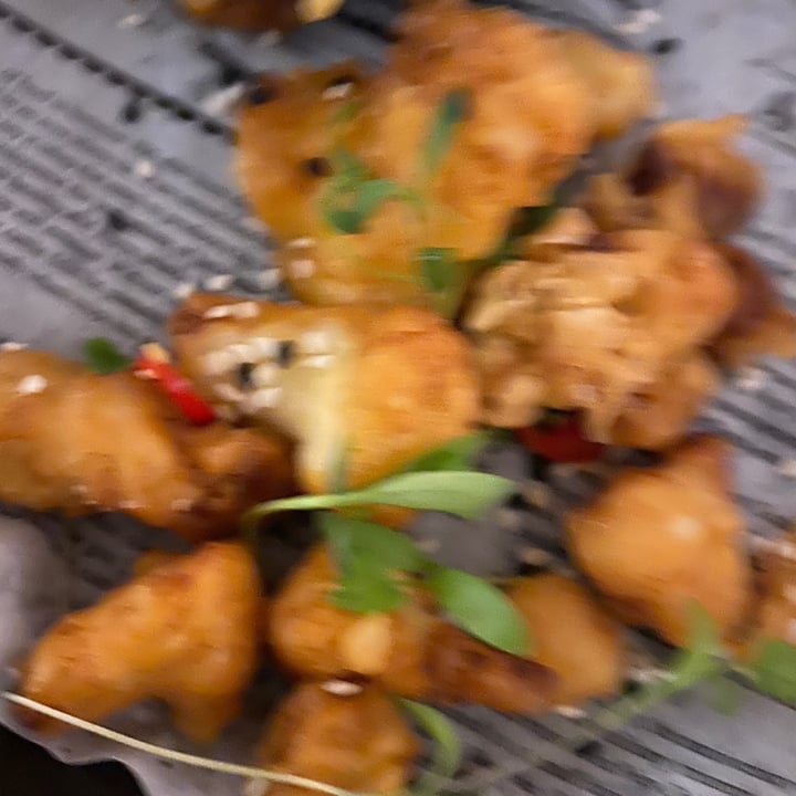 Warkworth Hotel Warkworth, New Zealand Popcorn Cauliflower Review