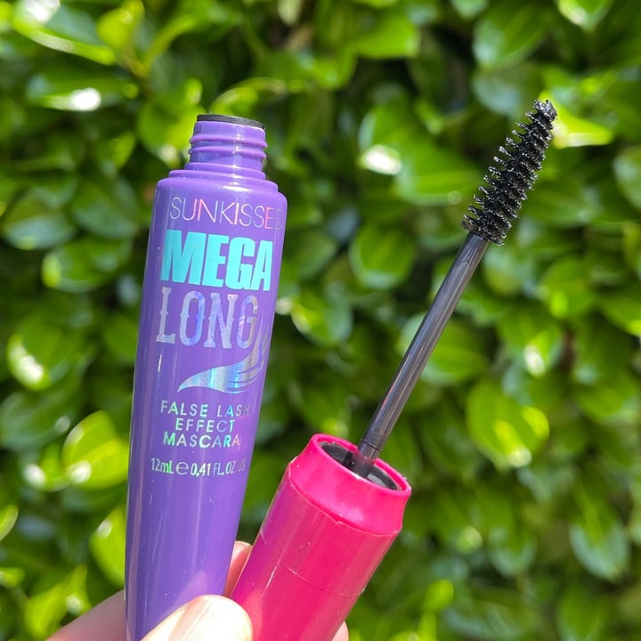 Sunkissed Electric Lash Mascara – In Blau, Für Auffällige, Volle Wimpern Mit Einfacher Anwendung