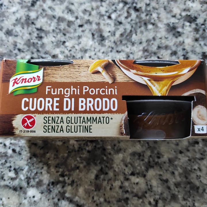 Knorr Cuore di Brodo Funghi Porcini Reviews abillion