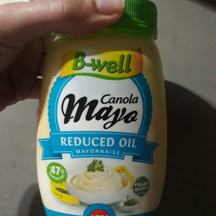 Bwell Bwell Reduced Oil Mayo Review abillion