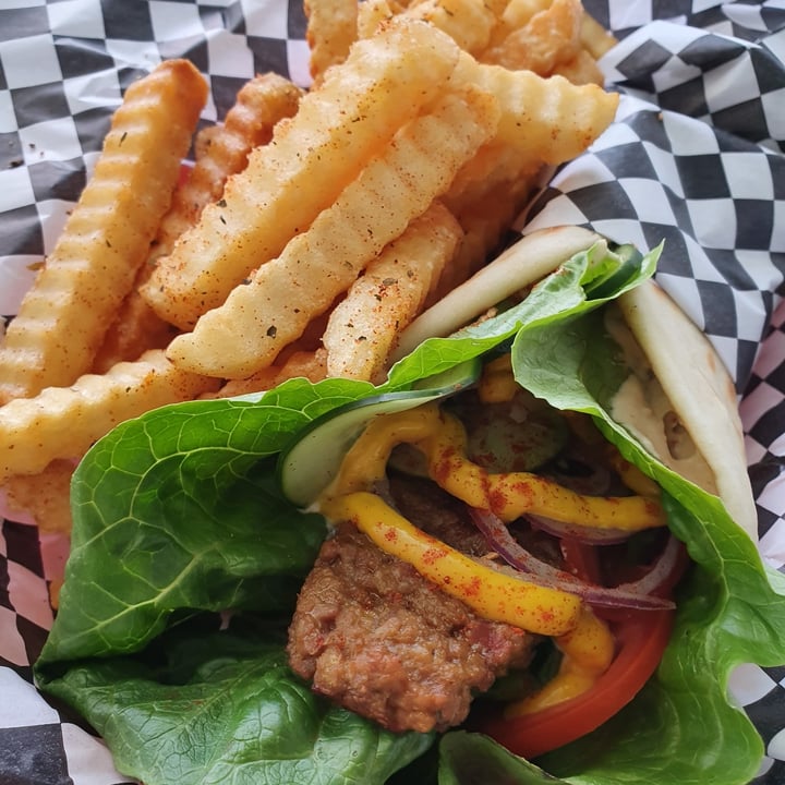 BeeWali’s Vegan AF ( amazing food) Northeast Los Angeles, Los Angeles