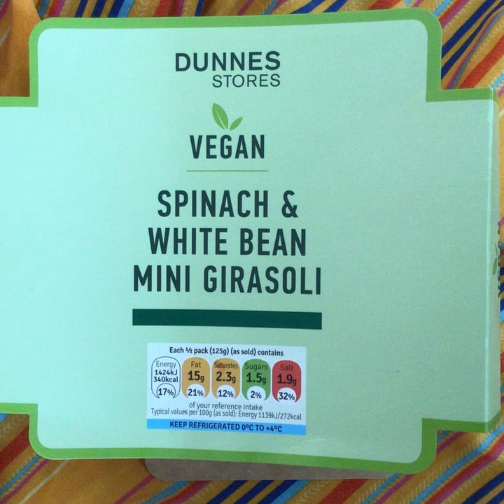 Dunnes Stores Mushroom And White Bean Mini Girasoli Review abillion