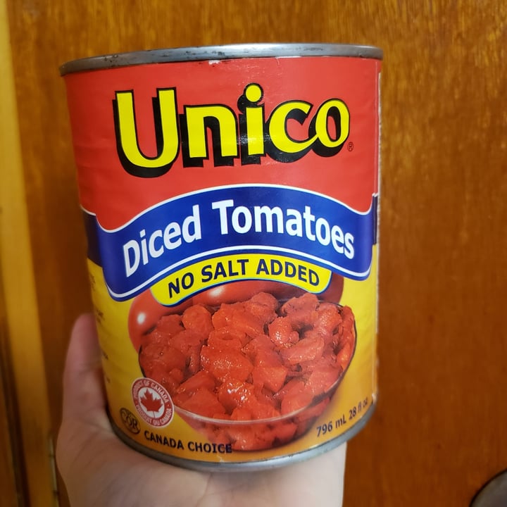 Unico Diced Tomatoes Review abillion