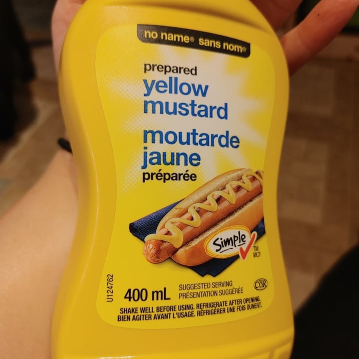 No Name Yellow mustard Reviews abillion