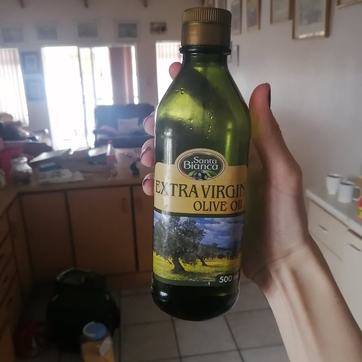 Santa bianca Extra Virgin Olive Oil Review abillion