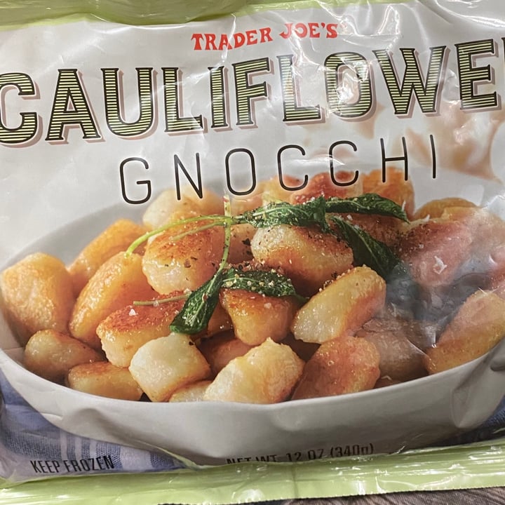 Trader Joe's Cauliflower Gnocchi Review abillion