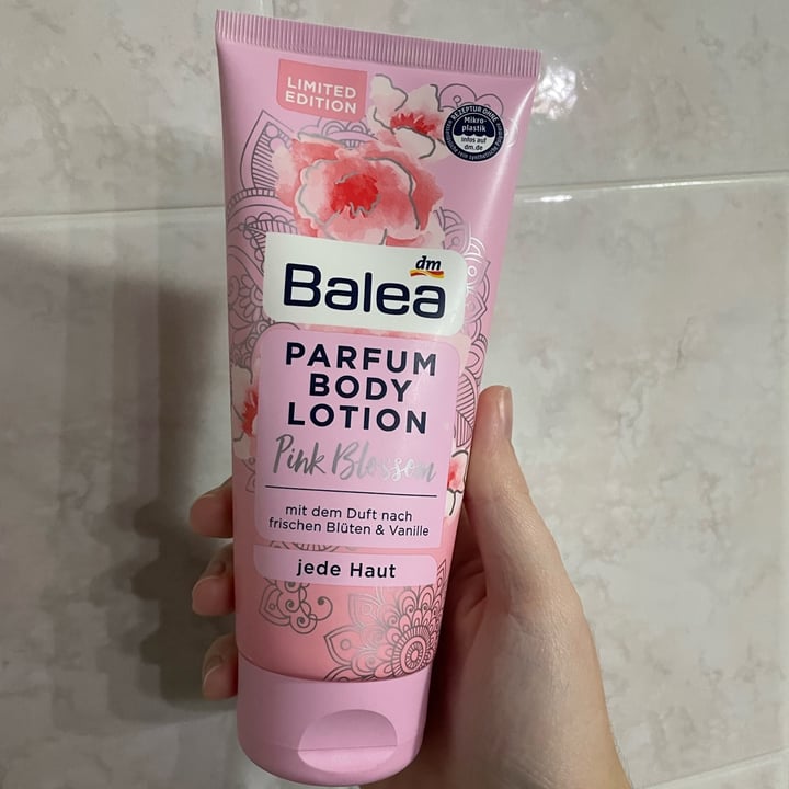 Dm balea Parfum body lotion Reviews abillion