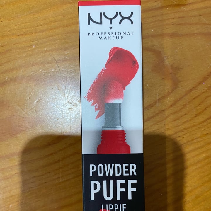 NYX Cosmetics Powder Puff Lippie Review abillion