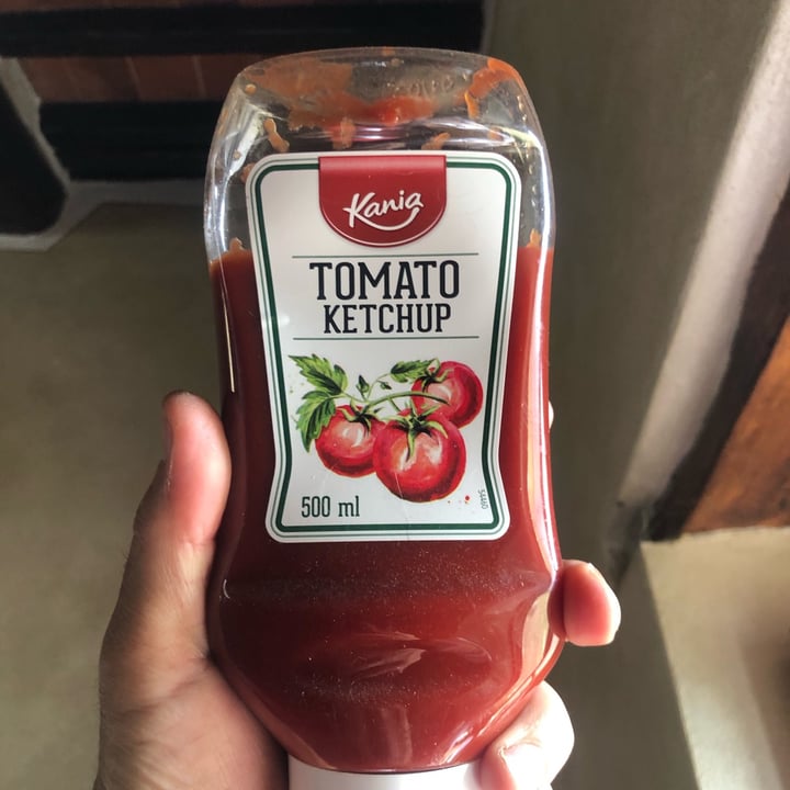 Kania Tomato Ketchup Review abillion
